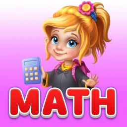 Icono de Mathy - Kids' Math Companion